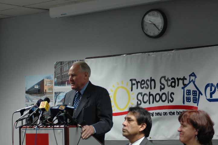 By February 25, 2008, members of the Chicago Teachers Union were only beginning to realize that the 