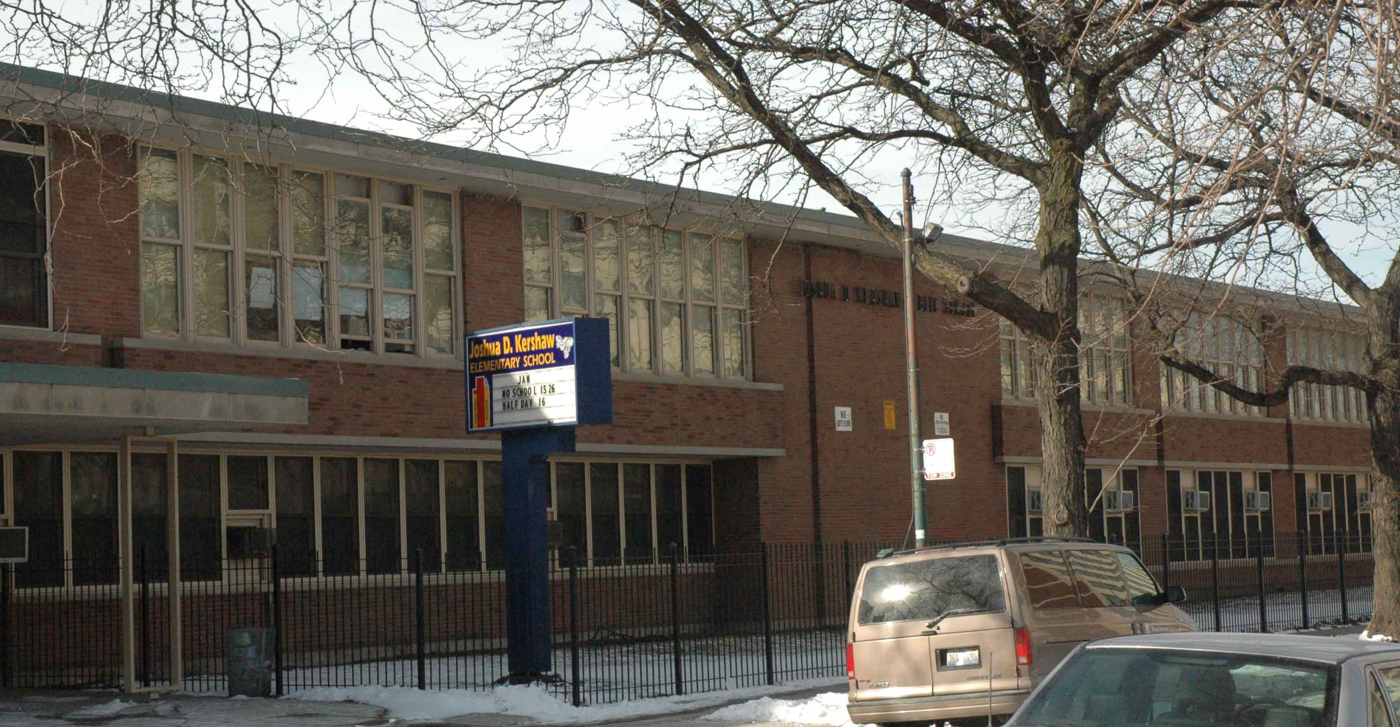 CPS proves massive segregation All 42 elementary schools on possible
