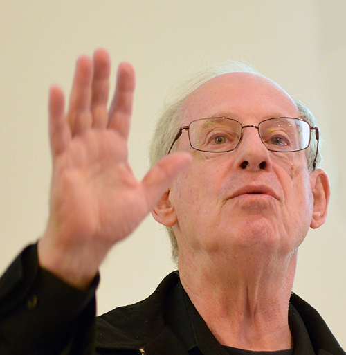 Stephen Krashen has written some of the most important books and studies about how children learn to read and love reading -- and it's not by devoting their time to so-called 