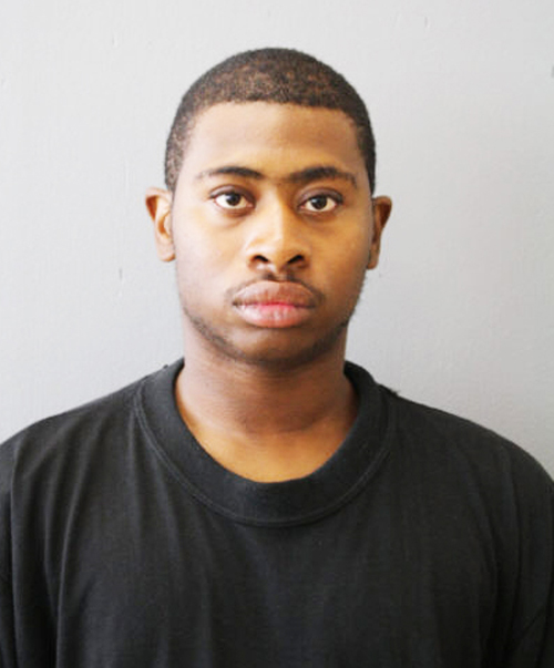 24-year-old Terrence Snowden (above) was arrested on August 11, 2013 and charged in the July murder. Photo courtesy of Chicago Police Department.