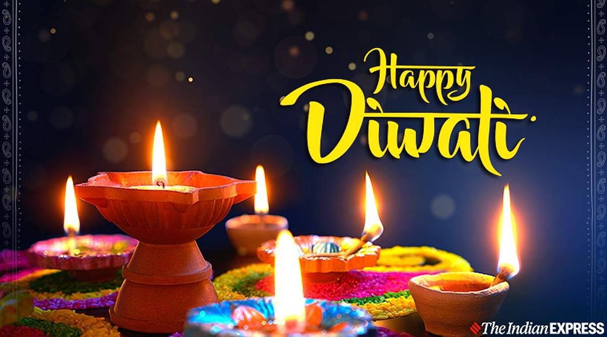 Diwali symbolizes the spiritual 