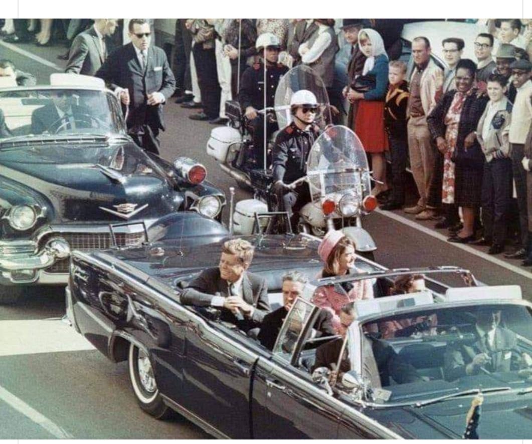 President Kennedy was assassinated in Dallas at 12:30 pm Central Standard Time on Friday, November 22, 1963.