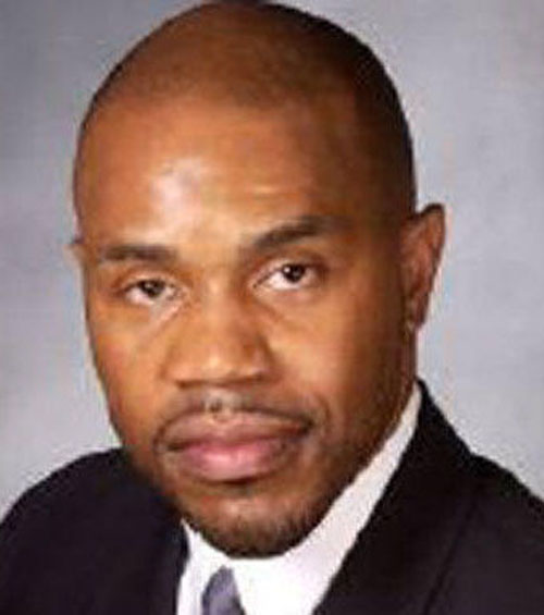 Former AUSL executive Terrence Carter had been telling people that he was 