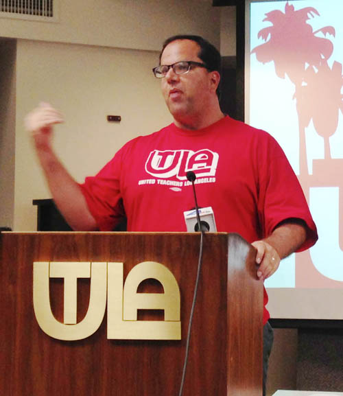 A fork in the road for teacher unions - Substance News